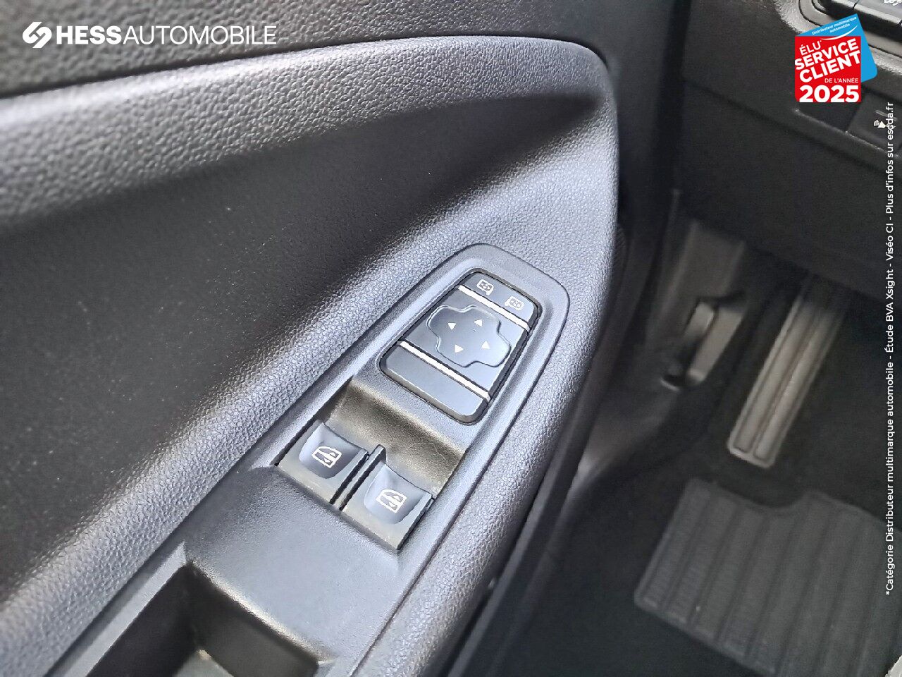 Véhicule d'occasion RENAULT ZOE LIFE CHARGE NORMALE R110 CARPLAY chez Toyota Thionville