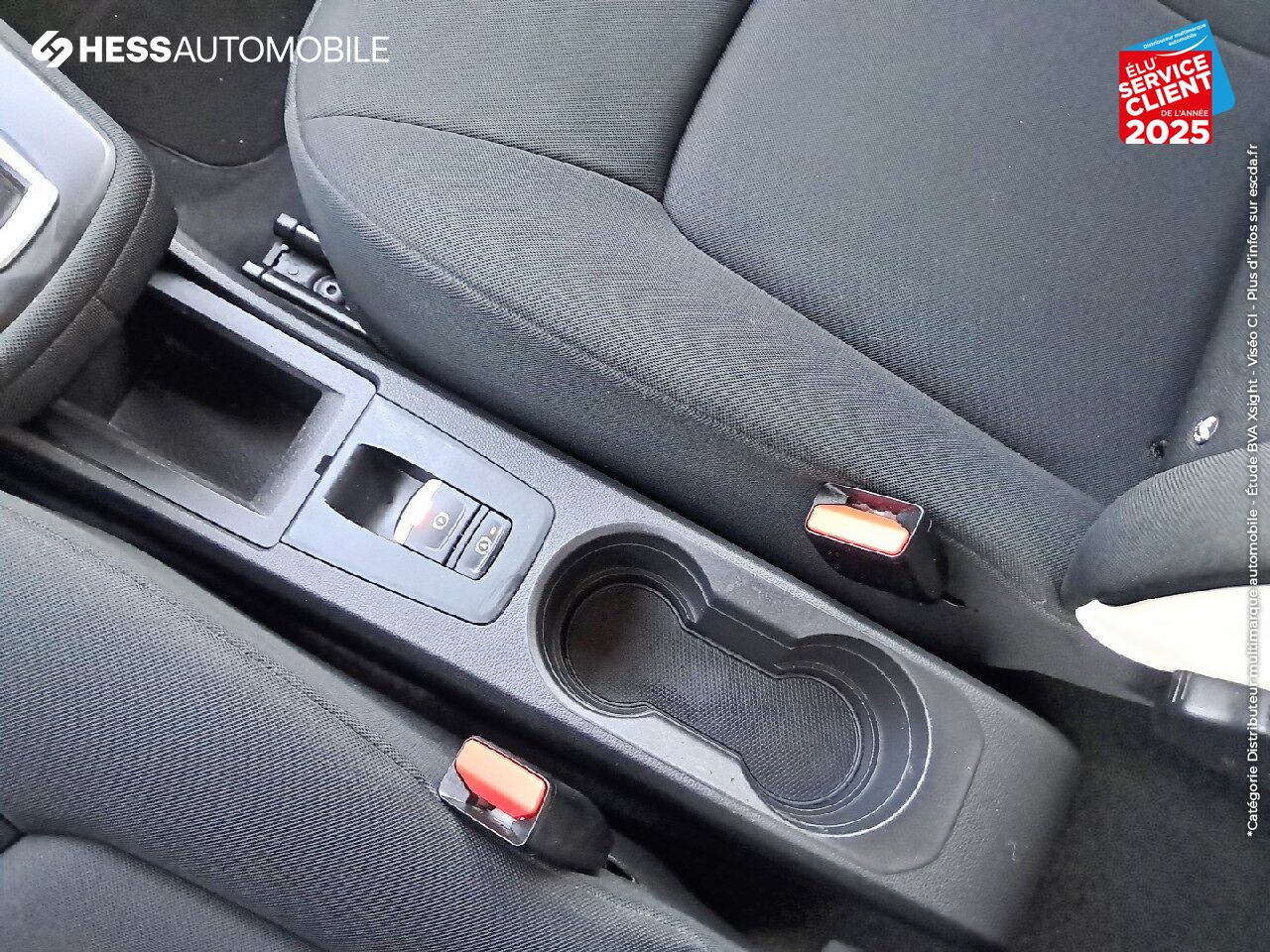 Véhicule d'occasion RENAULT ZOE LIFE CHARGE NORMALE R110 CARPLAY chez Toyota Thionville