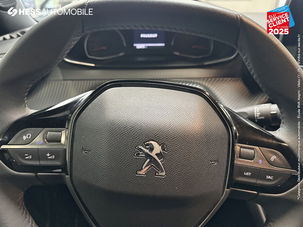 Véhicule d'occasion PEUGEOT 2008 1.2 PURETECH 100CH SS STYLE chez Toyota Thionville