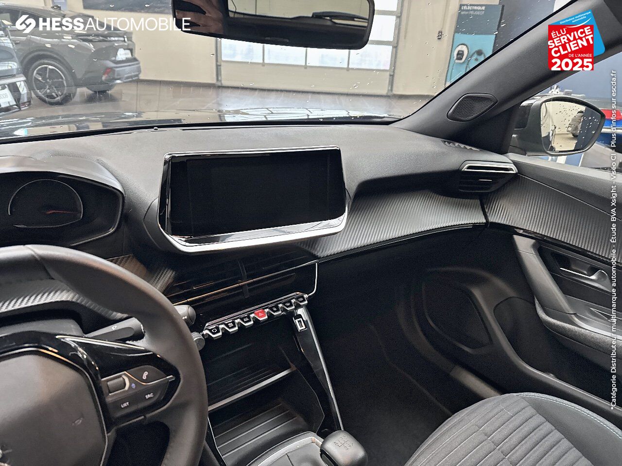 Véhicule d'occasion PEUGEOT 2008 1.2 PURETECH 100CH SS STYLE chez Toyota Thionville