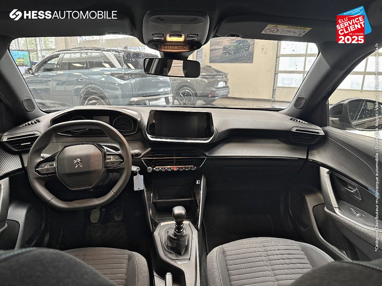 Véhicule d'occasion PEUGEOT 2008 1.2 PURETECH 100CH SS STYLE chez Toyota Thionville