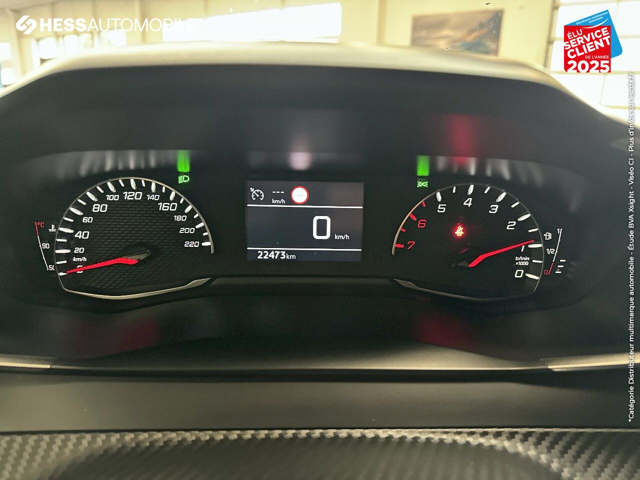 Véhicule d'occasion PEUGEOT 2008 1.2 PURETECH 100CH SS STYLE chez Toyota Thionville
