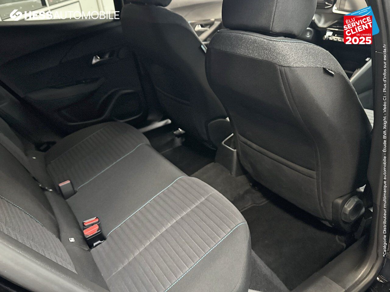 Véhicule d'occasion PEUGEOT 2008 1.2 PURETECH 100CH SS STYLE chez Toyota Thionville