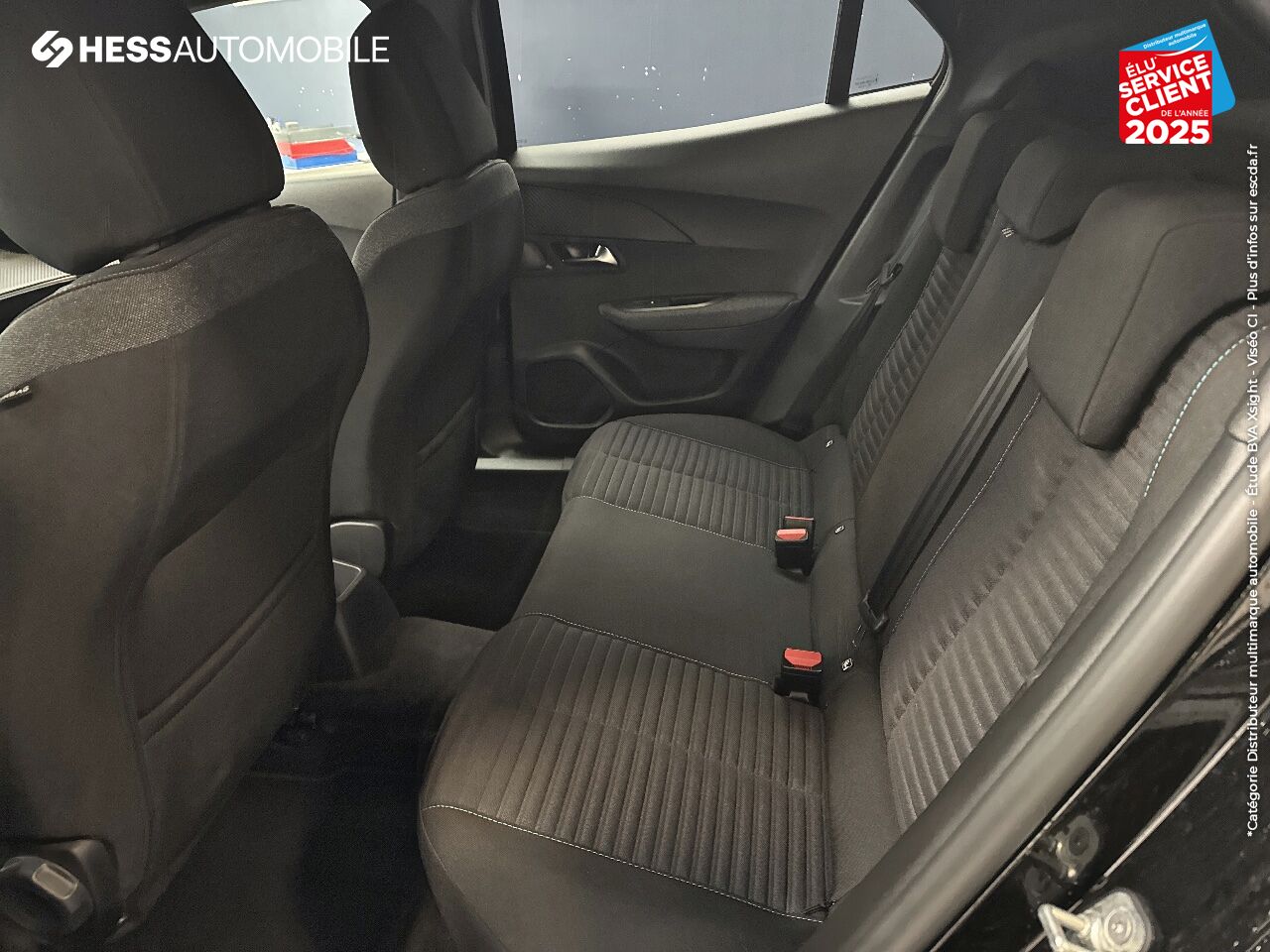 Véhicule d'occasion PEUGEOT 2008 1.2 PURETECH 100CH SS STYLE chez Toyota Thionville