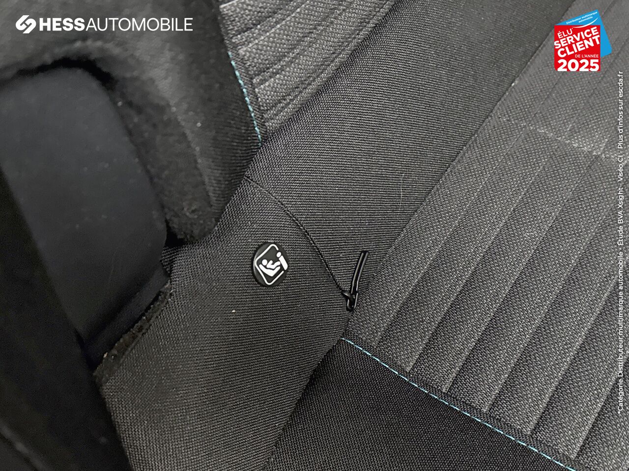 Véhicule d'occasion PEUGEOT 2008 1.2 PURETECH 100CH SS STYLE chez Toyota Thionville