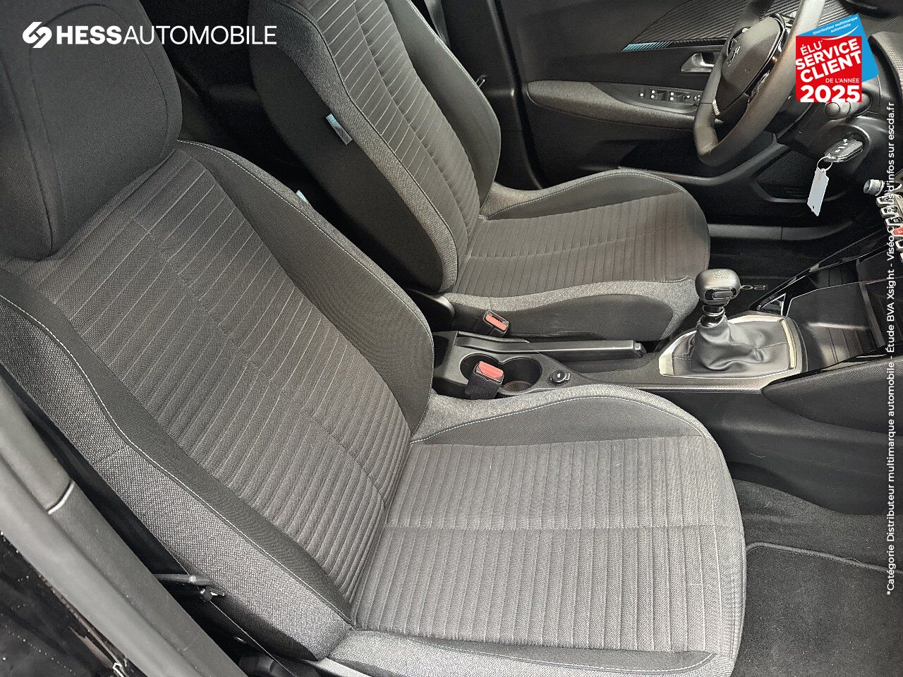 Véhicule d'occasion PEUGEOT 2008 1.2 PURETECH 100CH SS STYLE chez Toyota Thionville