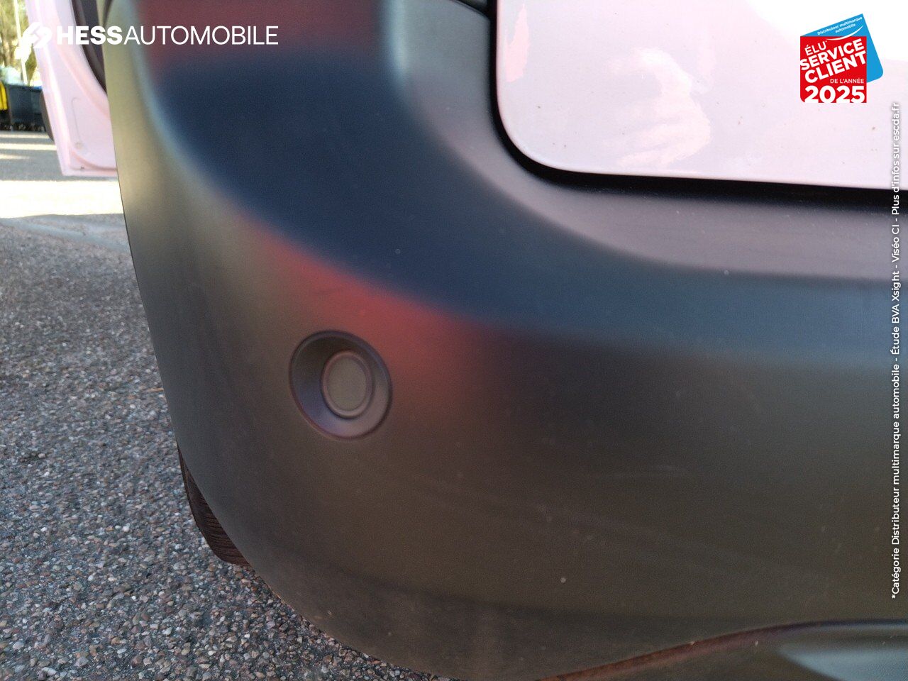 Véhicule d'occasion TOYOTA PROACE CITY MEDIUM 100 D-4D BUSINESS RC21 GPS CAMERA chez Toyota Verdun