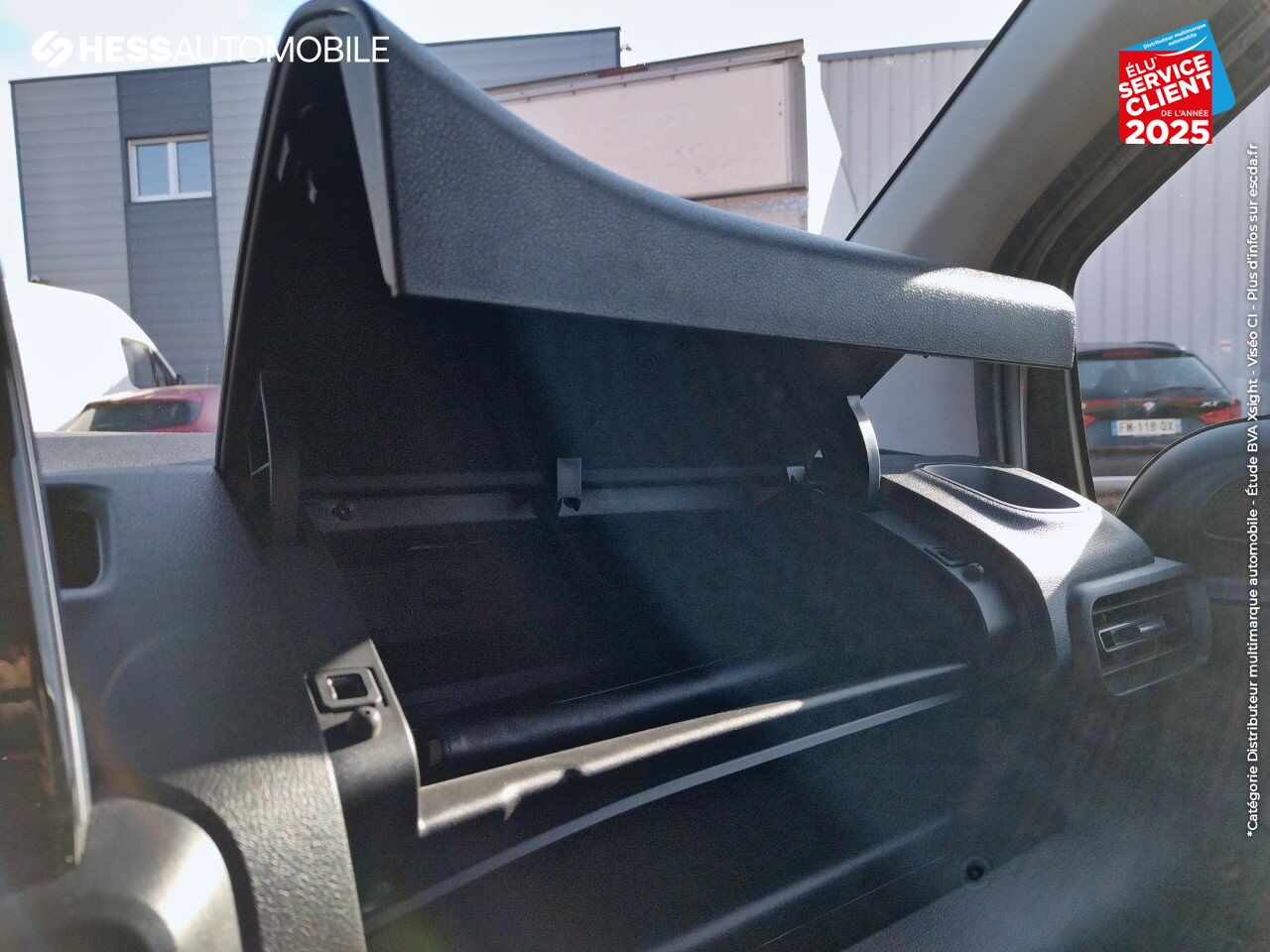 Véhicule d'occasion TOYOTA PROACE CITY MEDIUM 100 D-4D BUSINESS RC21 GPS CAMERA chez Toyota Verdun