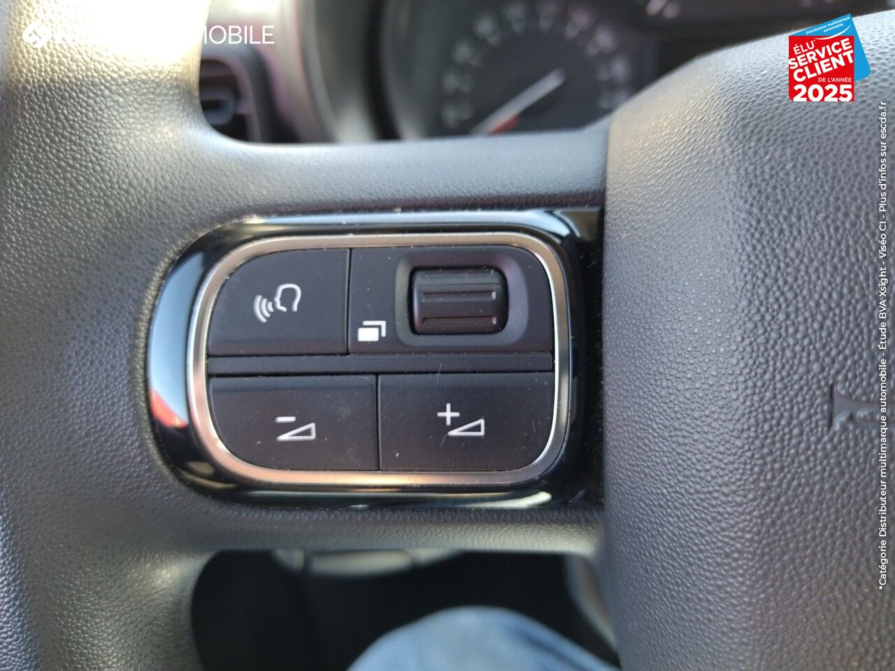 Véhicule d'occasion TOYOTA PROACE CITY MEDIUM 100 D-4D BUSINESS RC21 GPS CAMERA chez Toyota Verdun