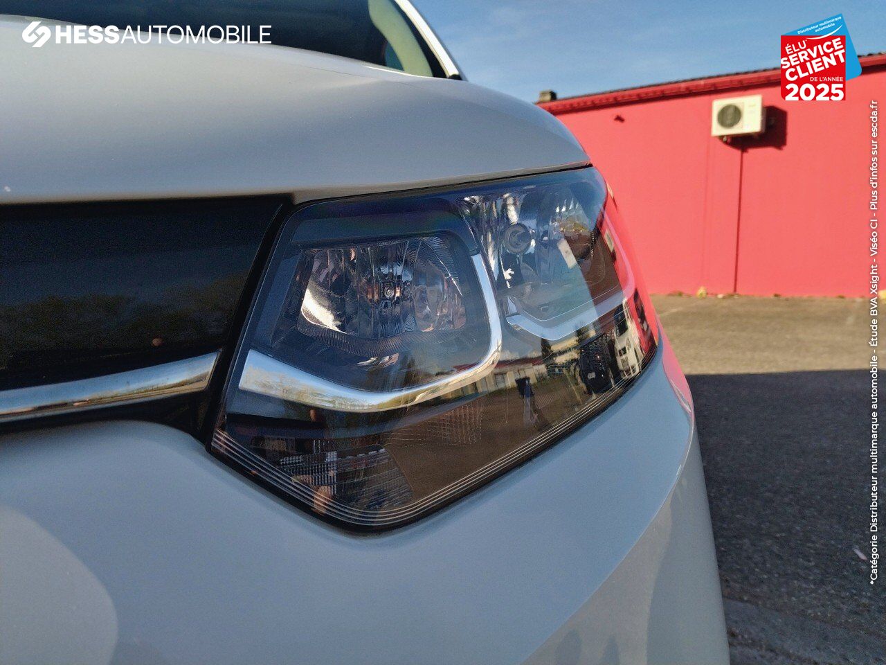 Véhicule d'occasion TOYOTA PROACE CITY MEDIUM 100 D-4D BUSINESS RC21 GPS CAMERA chez Toyota Verdun
