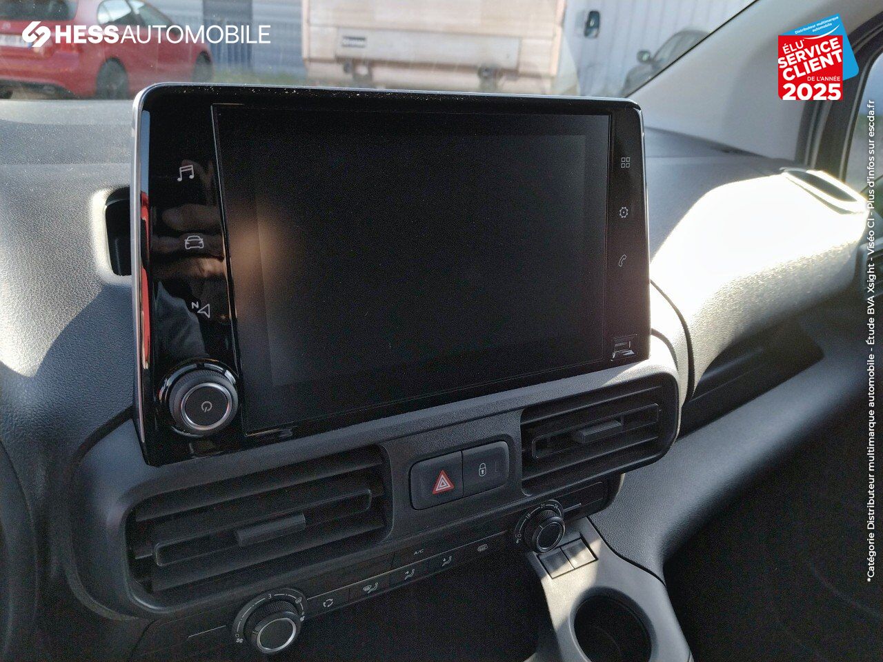 Véhicule d'occasion TOYOTA PROACE CITY MEDIUM 100 D-4D BUSINESS RC21 GPS CAMERA chez Toyota Verdun