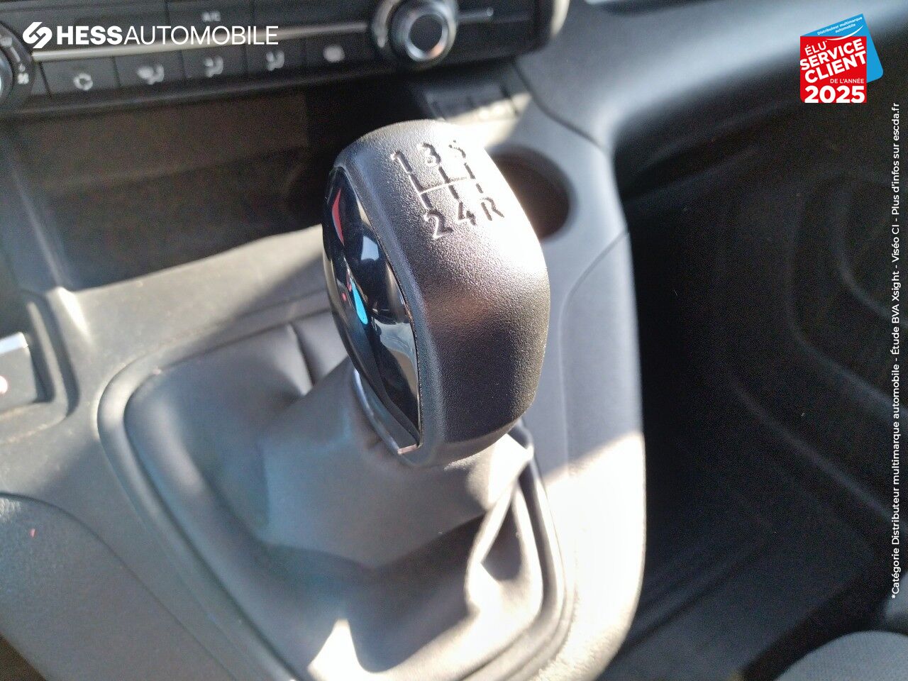 Véhicule d'occasion TOYOTA PROACE CITY MEDIUM 100 D-4D BUSINESS RC21 GPS CAMERA chez Toyota Verdun