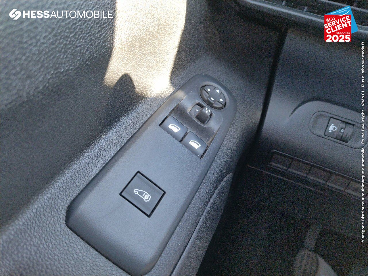 Véhicule d'occasion TOYOTA PROACE CITY MEDIUM 100 D-4D BUSINESS RC21 GPS CAMERA chez Toyota Verdun