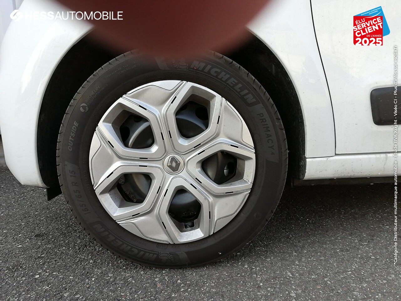 Véhicule d'occasion RENAULT TWINGO 1.0 SCE 65CH ZEN E6D-FULL chez Renault Saint-Louis