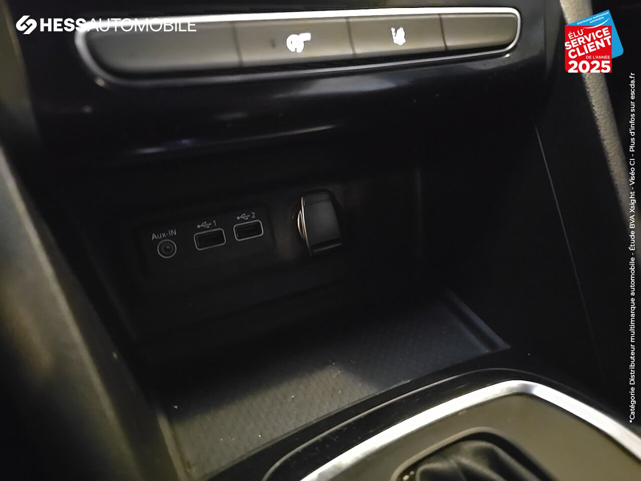 Véhicule d'occasion RENAULT MEGANE ESTATE 1.5 BLUE DCI 115CH BUSINESS EDC - 20 GPS CAMERA chez Dacia Mulhouse