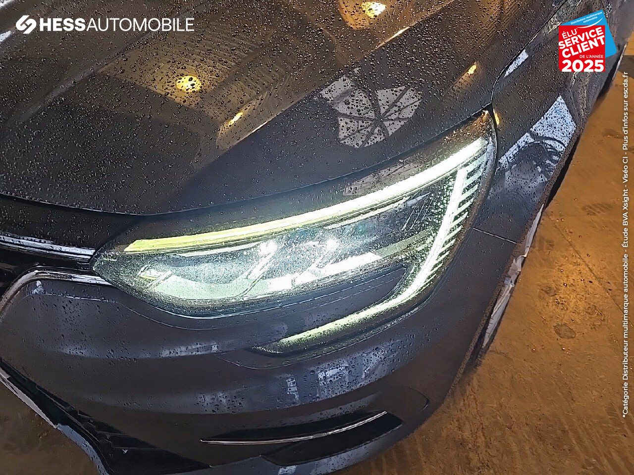 Véhicule d'occasion RENAULT MEGANE ESTATE 1.5 BLUE DCI 115CH BUSINESS EDC - 20 GPS CAMERA chez Dacia Mulhouse