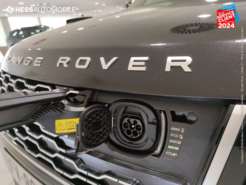 Land Rover Nouveau Range Rover Sport neuve à l'achat - Land Rover Metz