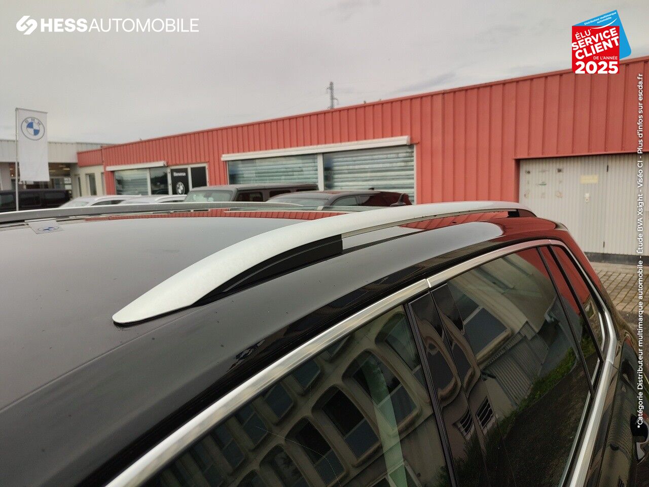 Véhicule d'occasion VOLKSWAGEN TIGUAN 2.0 TDI 150CH CONFORTLINE EURO6D-T SIEGES CHAUF GPS RADAR AV/AR chez Toyota Thionville