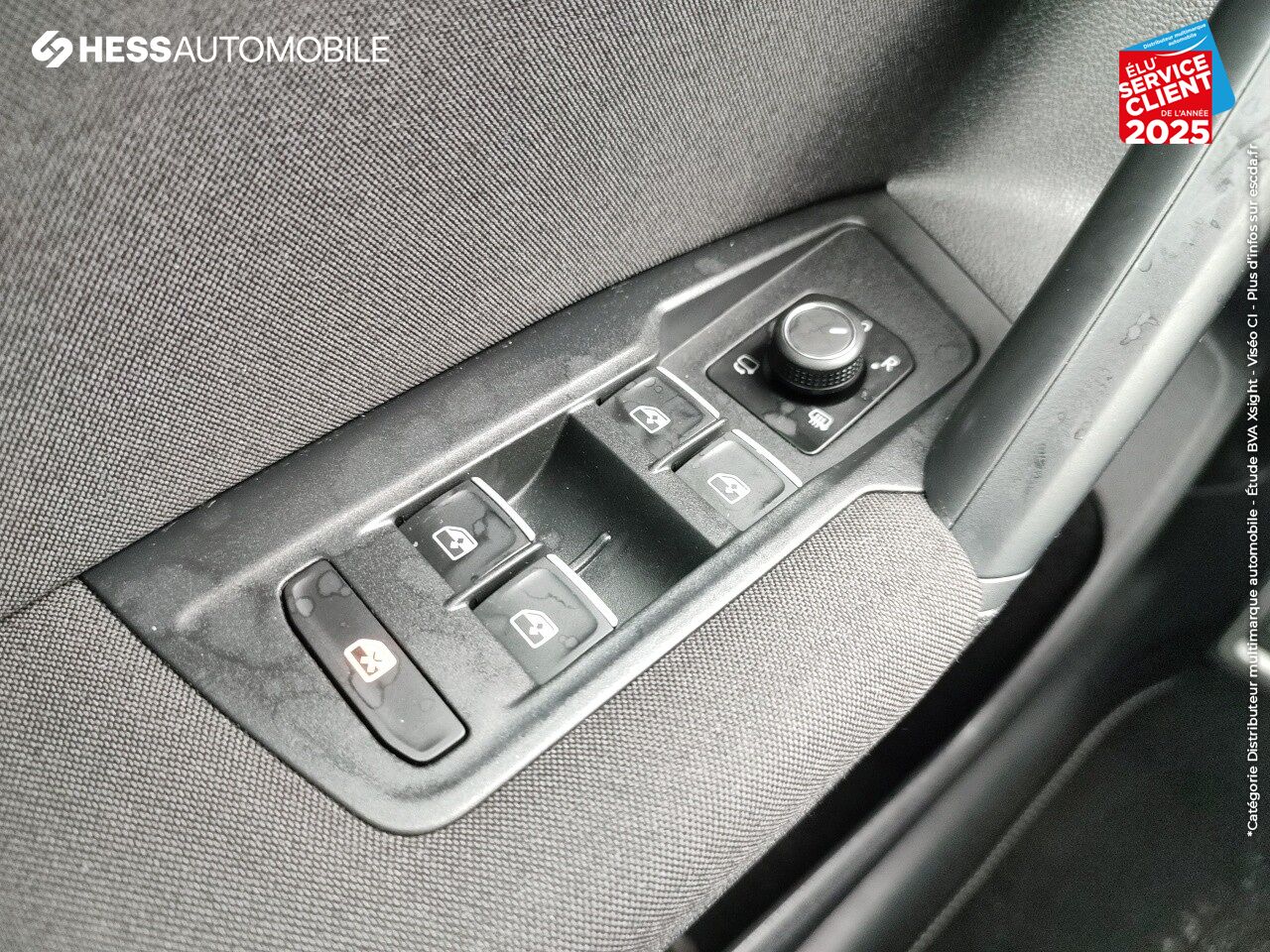 Véhicule d'occasion VOLKSWAGEN TIGUAN 2.0 TDI 150CH CONFORTLINE EURO6D-T SIEGES CHAUF GPS RADAR AV/AR chez Toyota Thionville