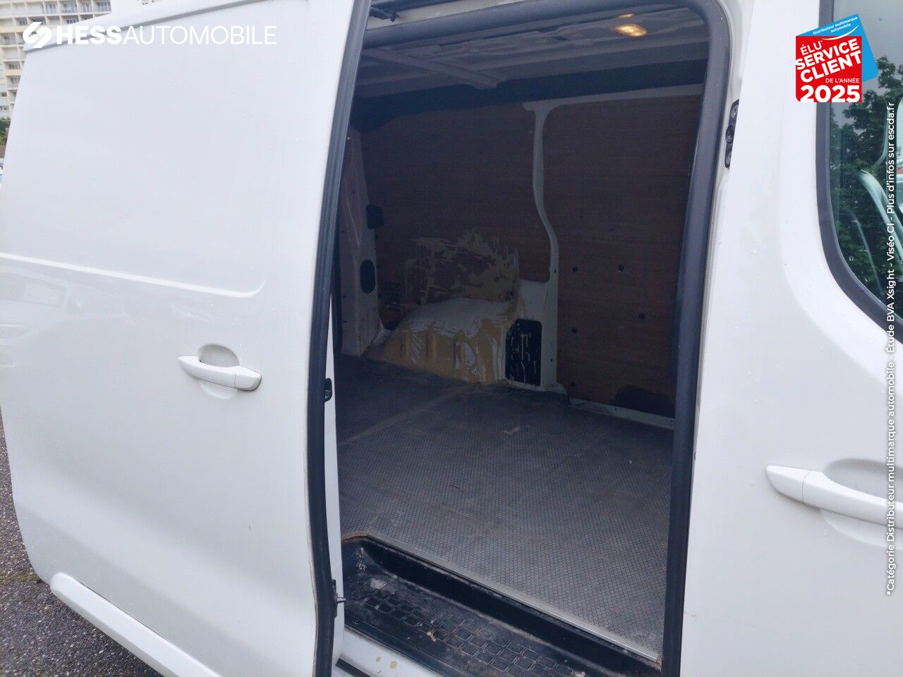 Véhicule d'occasion TOYOTA PROACE MEDIUM 1.5 D-4D 120 FRANCE MY20 chez Toyota Sarreguemines