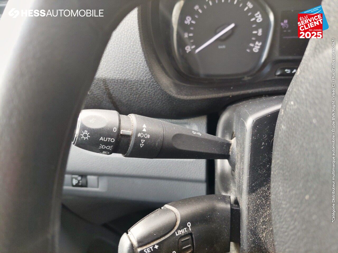Véhicule d'occasion TOYOTA PROACE MEDIUM 1.5 D-4D 120 FRANCE MY20 chez Toyota Sarreguemines