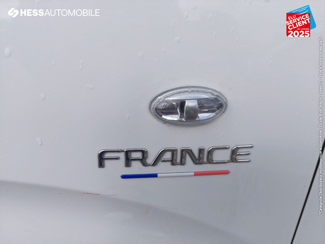Véhicule d'occasion TOYOTA PROACE MEDIUM 1.5 D-4D 120 FRANCE MY20 chez Toyota Sarreguemines