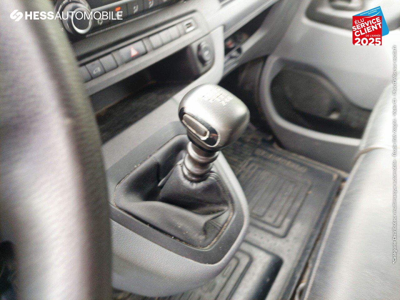 Véhicule d'occasion TOYOTA PROACE MEDIUM 1.5 D-4D 120 FRANCE MY20 chez Toyota Sarreguemines