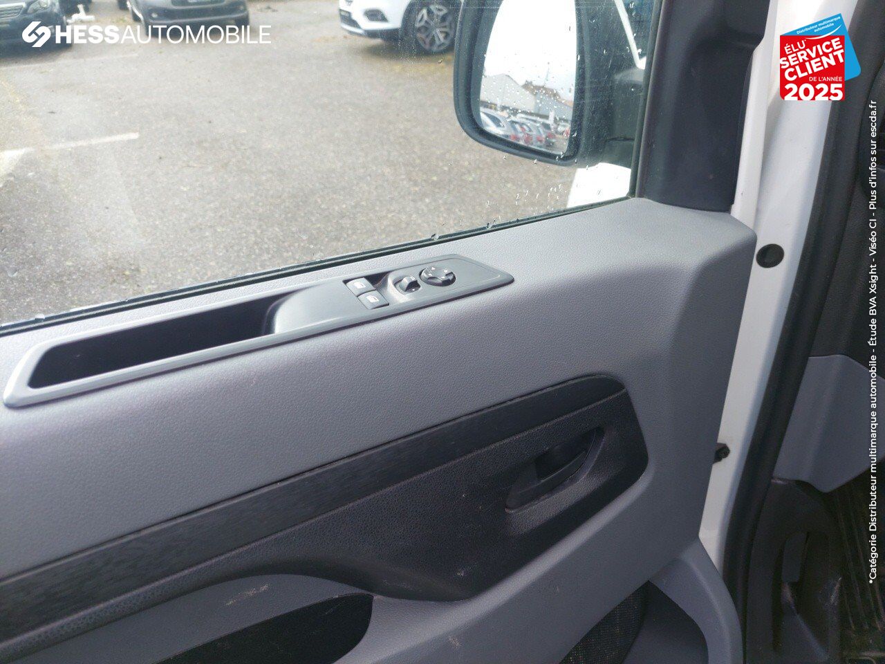 Véhicule d'occasion TOYOTA PROACE MEDIUM 1.5 D-4D 120 FRANCE MY20 chez Toyota Sarreguemines