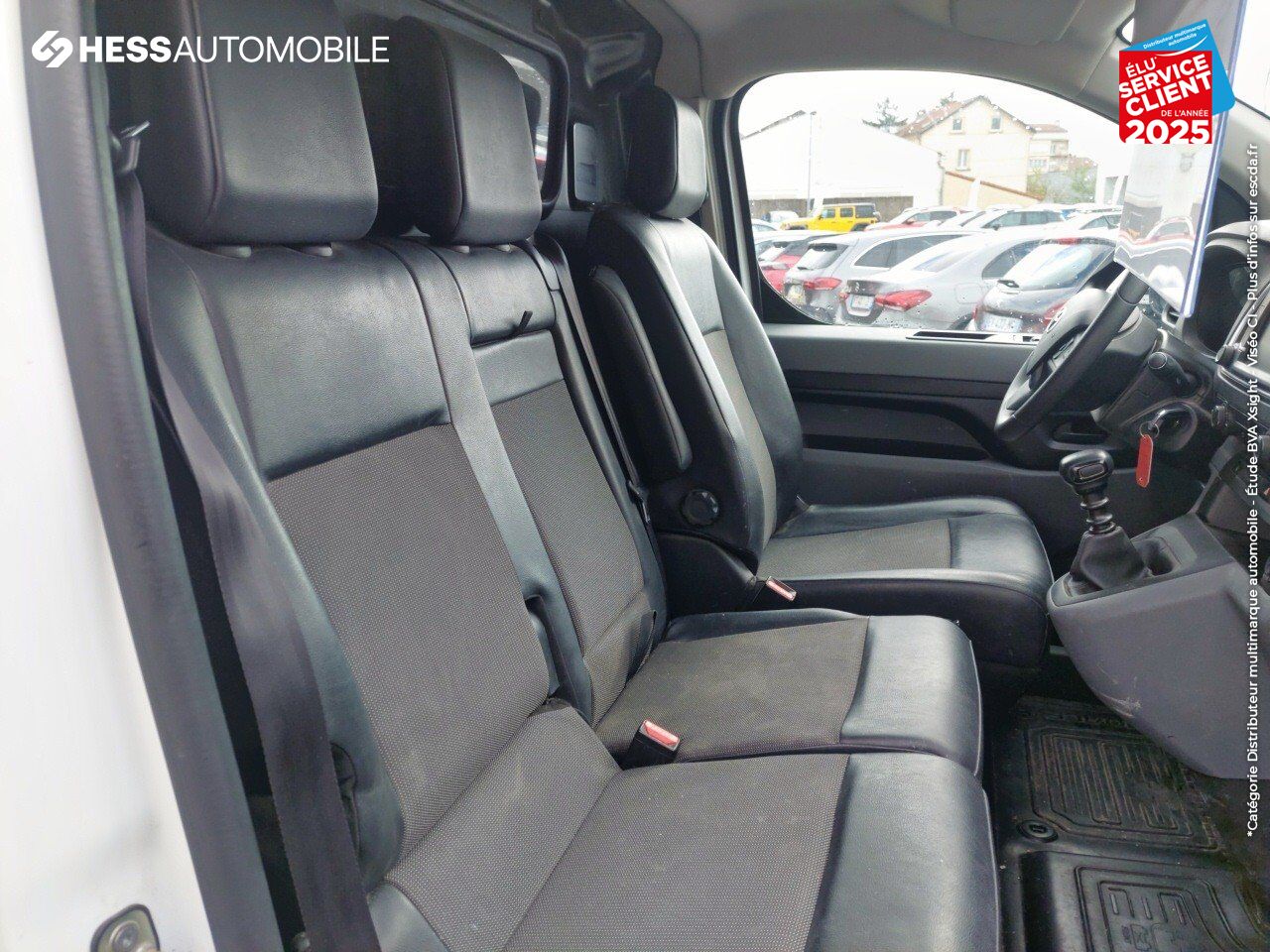 Véhicule d'occasion TOYOTA PROACE MEDIUM 1.5 D-4D 120 FRANCE MY20 chez Toyota Sarreguemines
