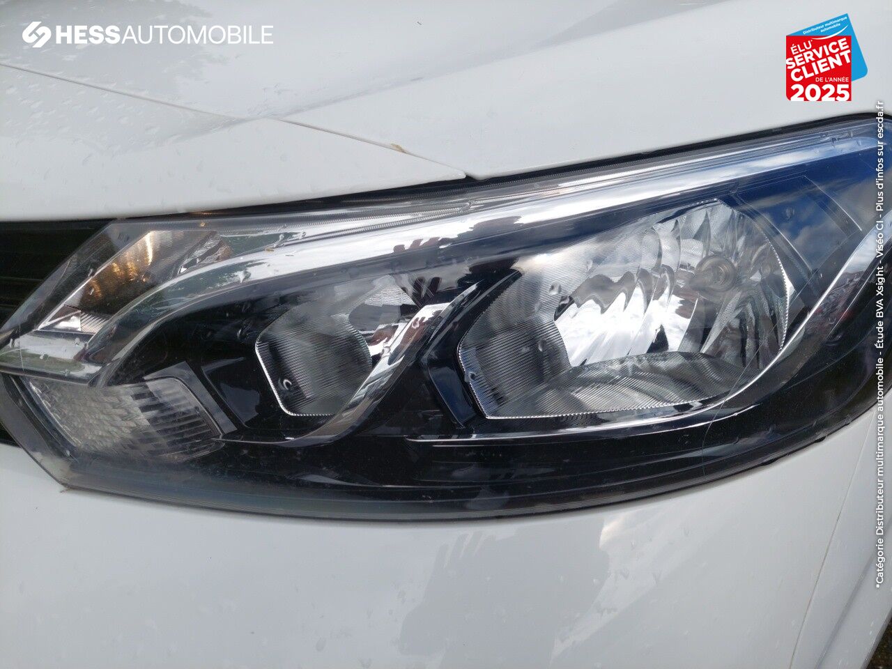 Véhicule d'occasion TOYOTA PROACE MEDIUM 1.5 D-4D 120 FRANCE MY20 chez Toyota Sarreguemines