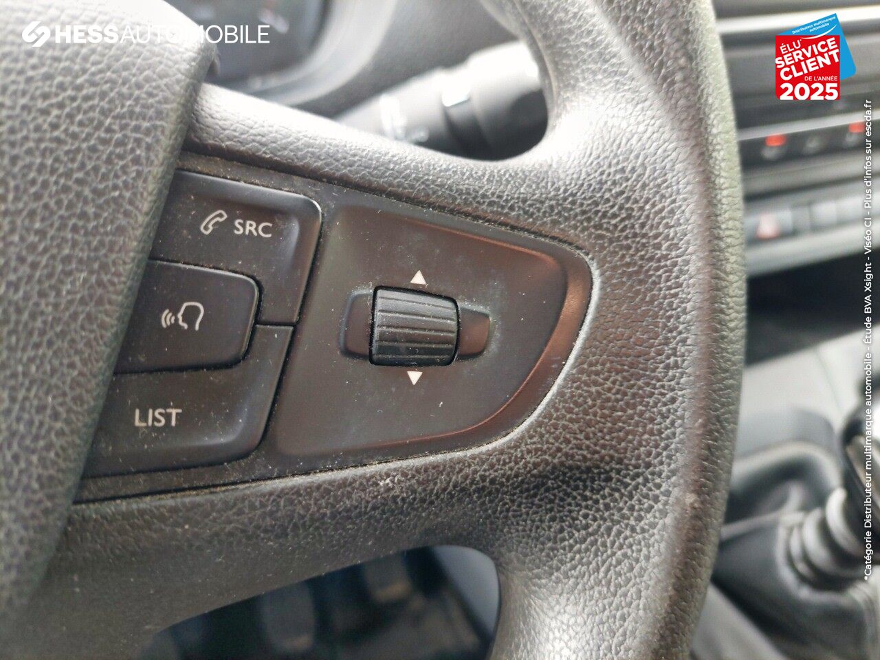 Véhicule d'occasion TOYOTA PROACE MEDIUM 1.5 D-4D 120 FRANCE MY20 chez Toyota Sarreguemines