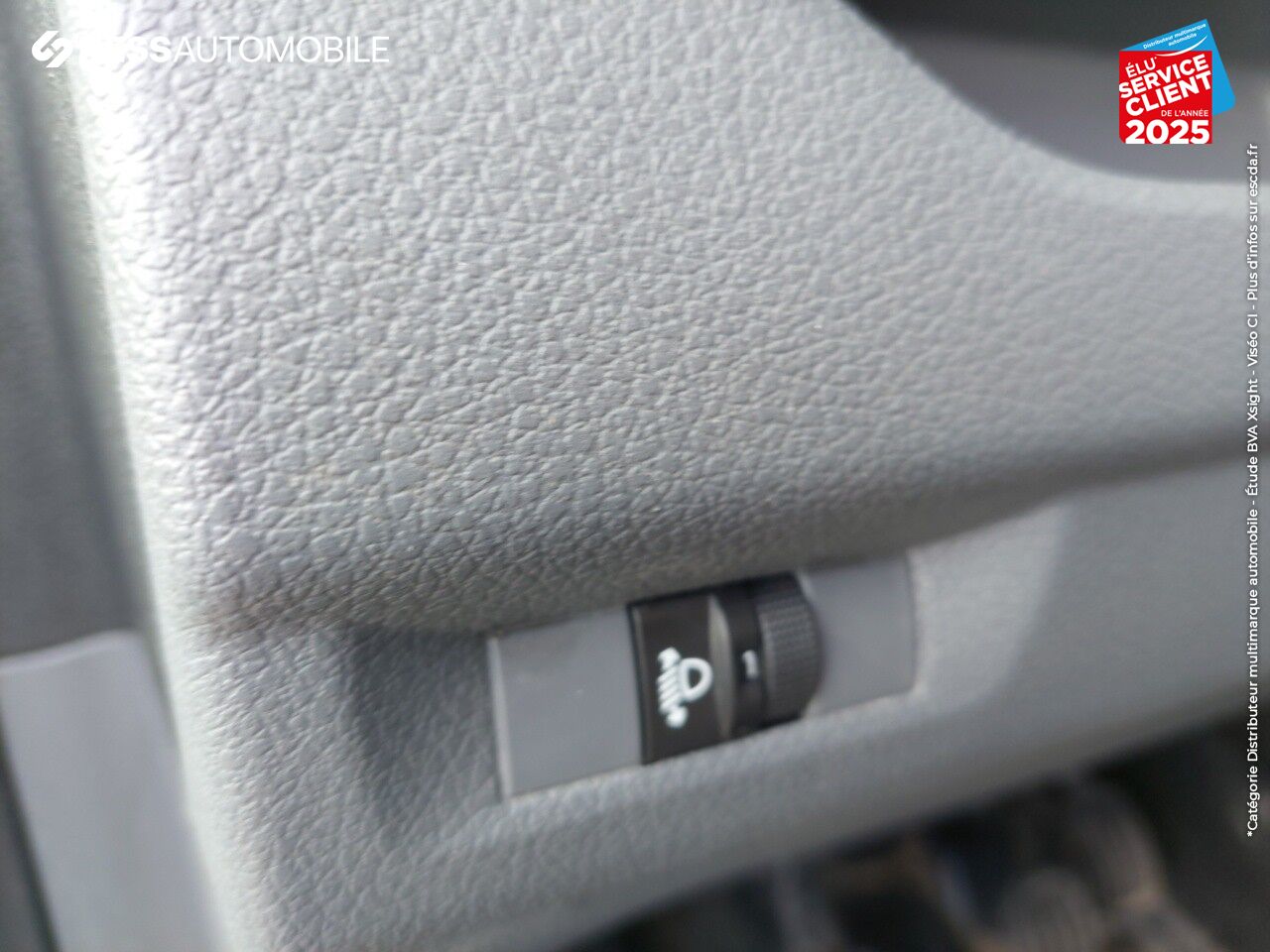 Véhicule d'occasion TOYOTA PROACE MEDIUM 1.5 D-4D 120 FRANCE MY20 chez Toyota Sarreguemines