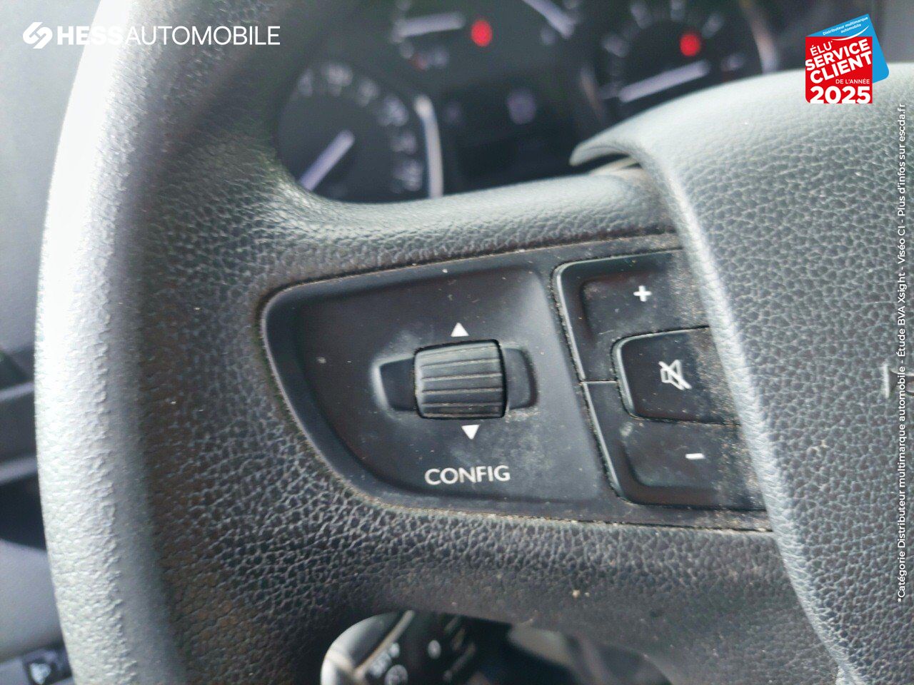 Véhicule d'occasion TOYOTA PROACE MEDIUM 1.5 D-4D 120 FRANCE MY20 chez Toyota Sarreguemines