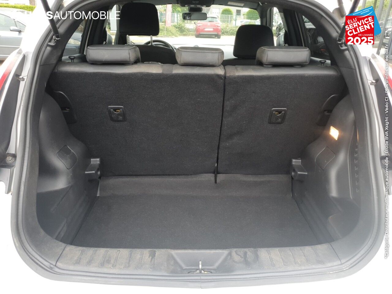 Véhicule d'occasion NISSAN JUKE 1.5 DCI 110CH N-CONNECTA GPS CAMERA chez Nissan Beaune