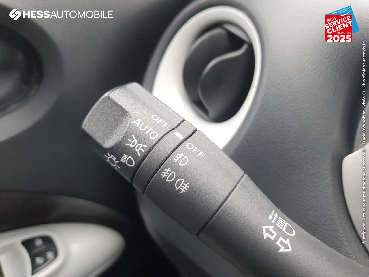Véhicule d'occasion NISSAN JUKE 1.5 DCI 110CH N-CONNECTA GPS CAMERA chez Nissan Beaune