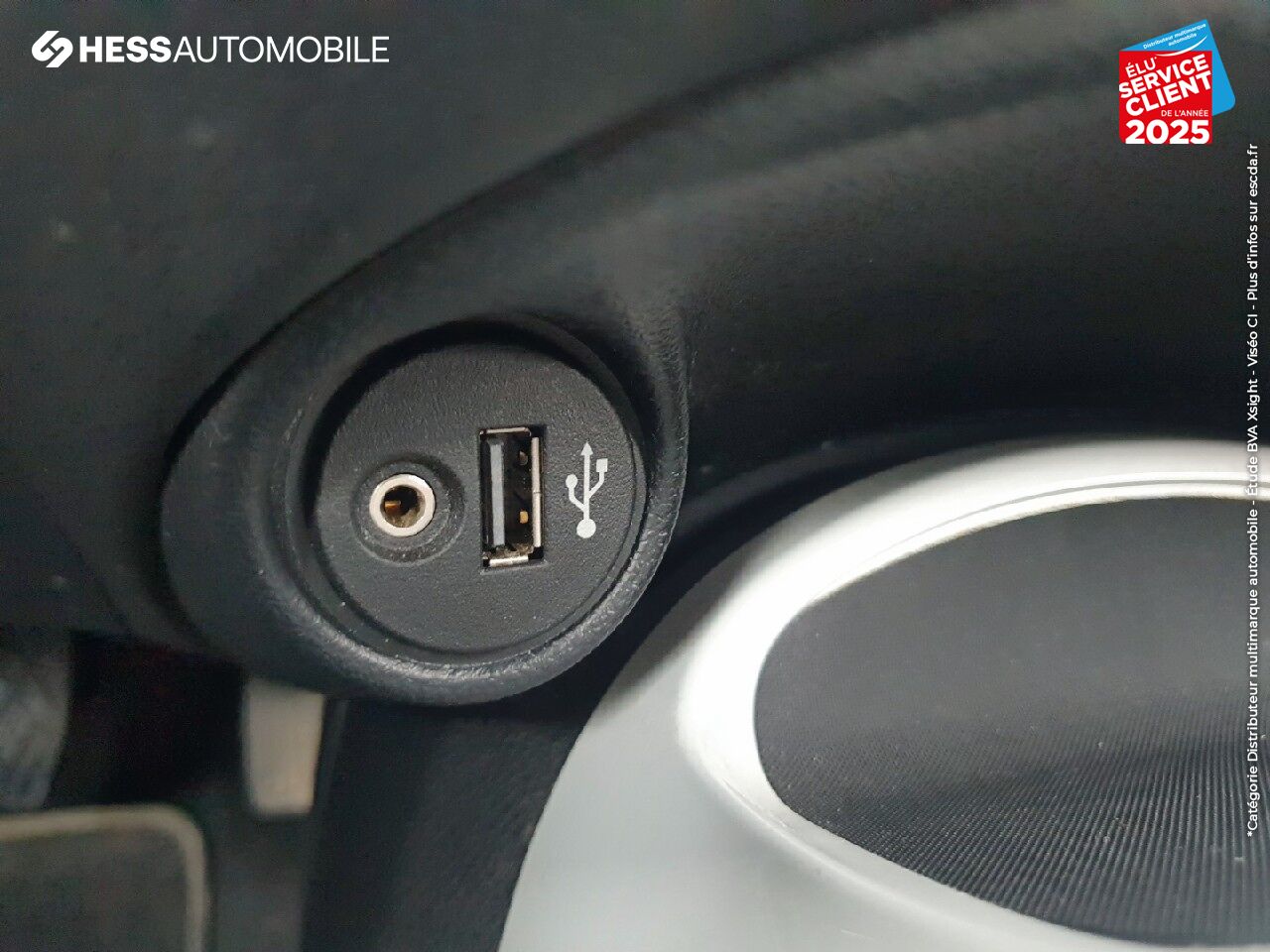 Véhicule d'occasion NISSAN JUKE 1.5 DCI 110CH N-CONNECTA GPS CAMERA chez Nissan Beaune