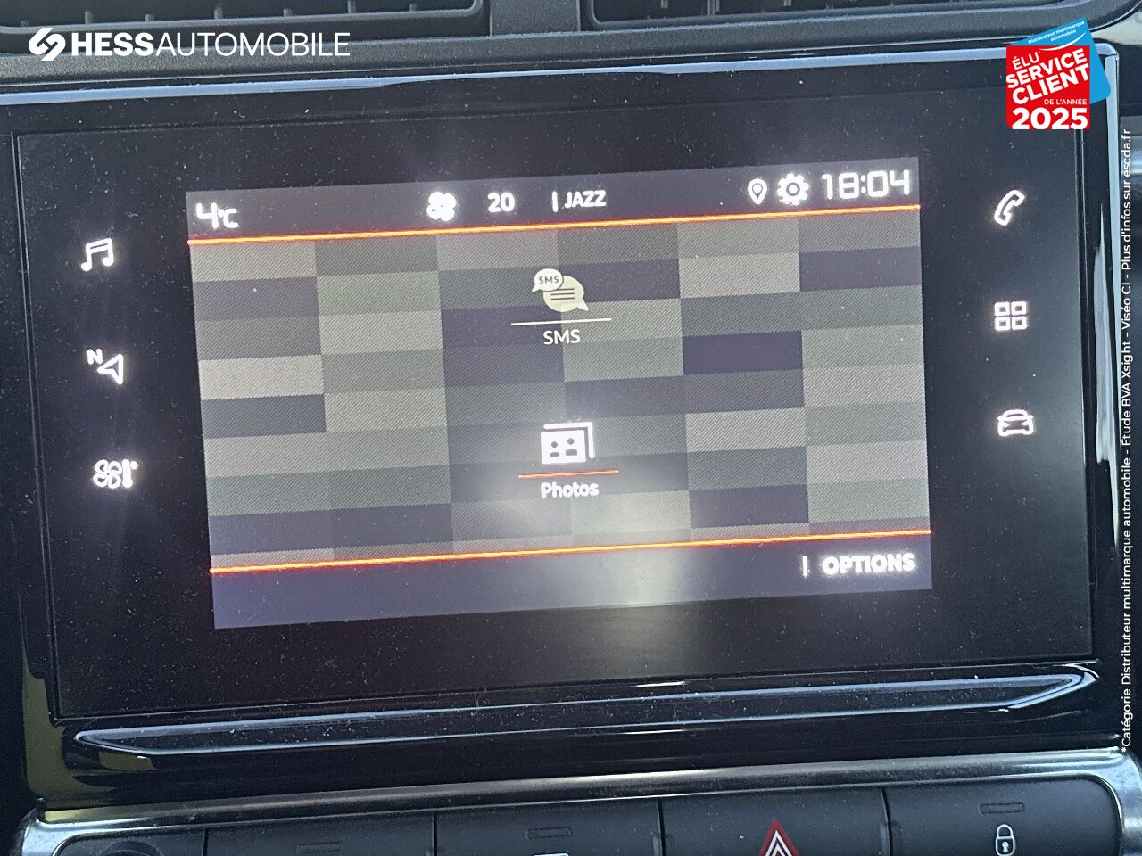 Véhicule d'occasion CITROEN C3 PURETECH 82CH GRAPHIC chez Renault Saint-Louis