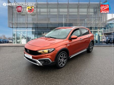 Voiture Neuf FIAT Tipo Cross - HESS Automobile