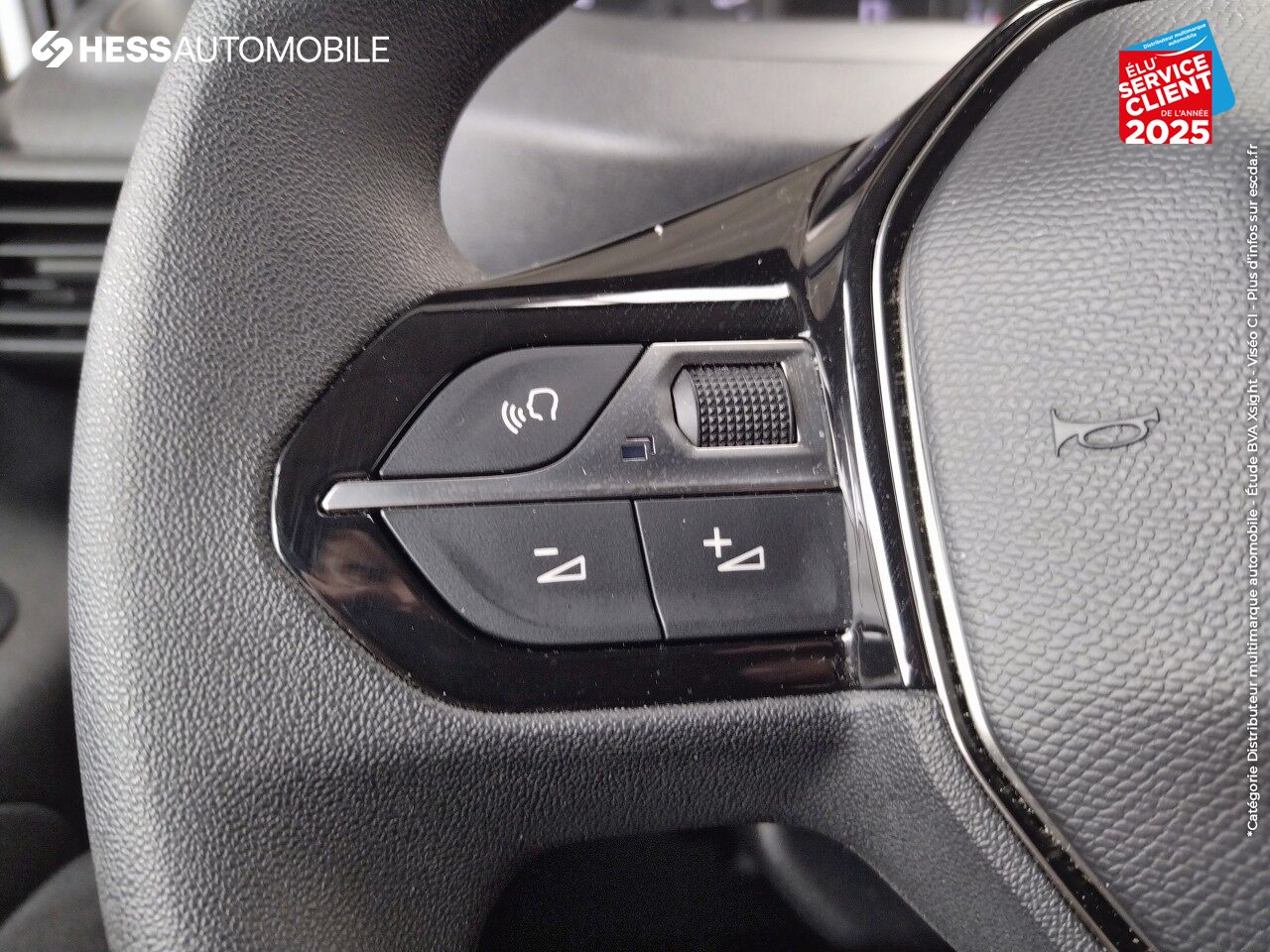 Véhicule d'occasion PEUGEOT PARTNER M 650KG BLUEHDI 100CH SS chez Dacia Montbéliard