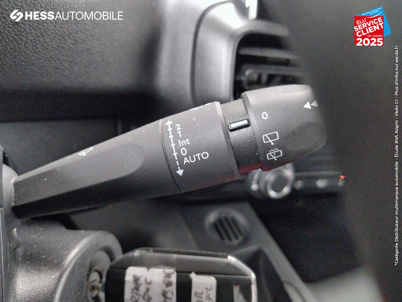 Véhicule d'occasion PEUGEOT PARTNER M 650KG BLUEHDI 100CH SS chez Dacia Montbéliard