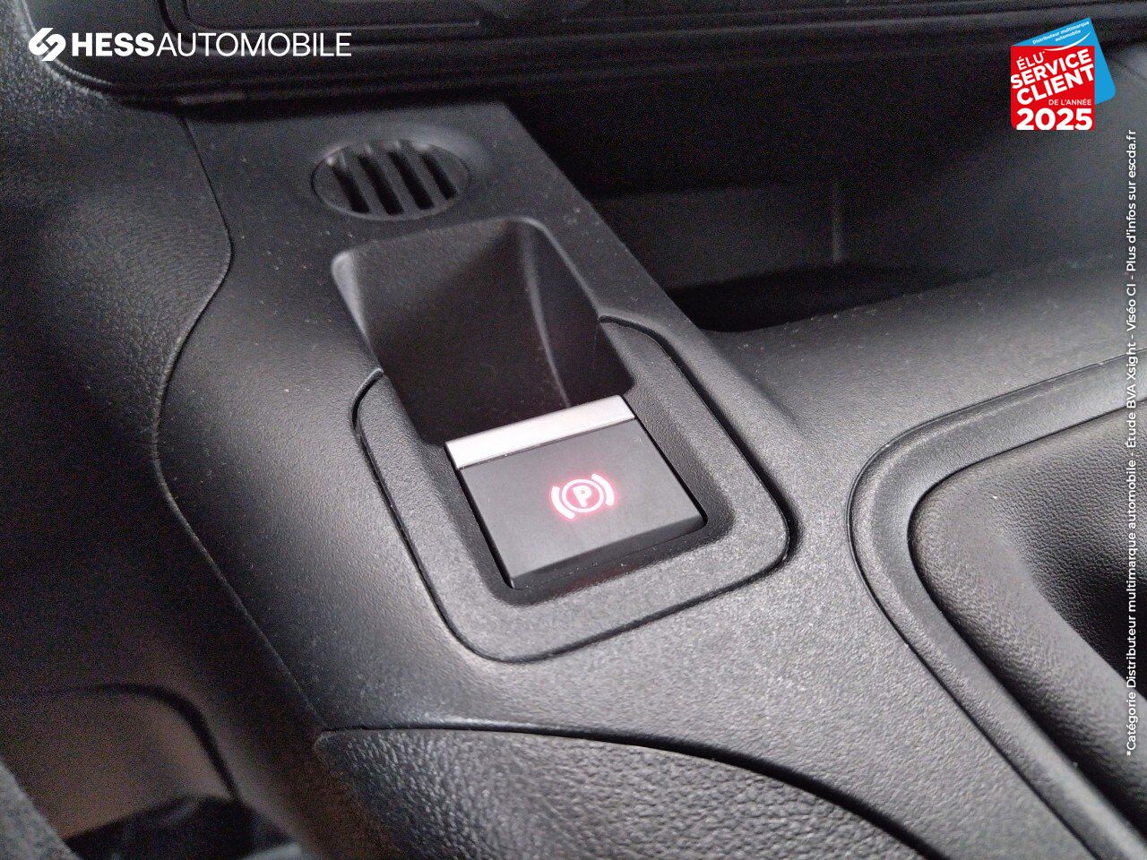 Véhicule d'occasion PEUGEOT PARTNER M 650KG BLUEHDI 100CH SS chez Dacia Montbéliard
