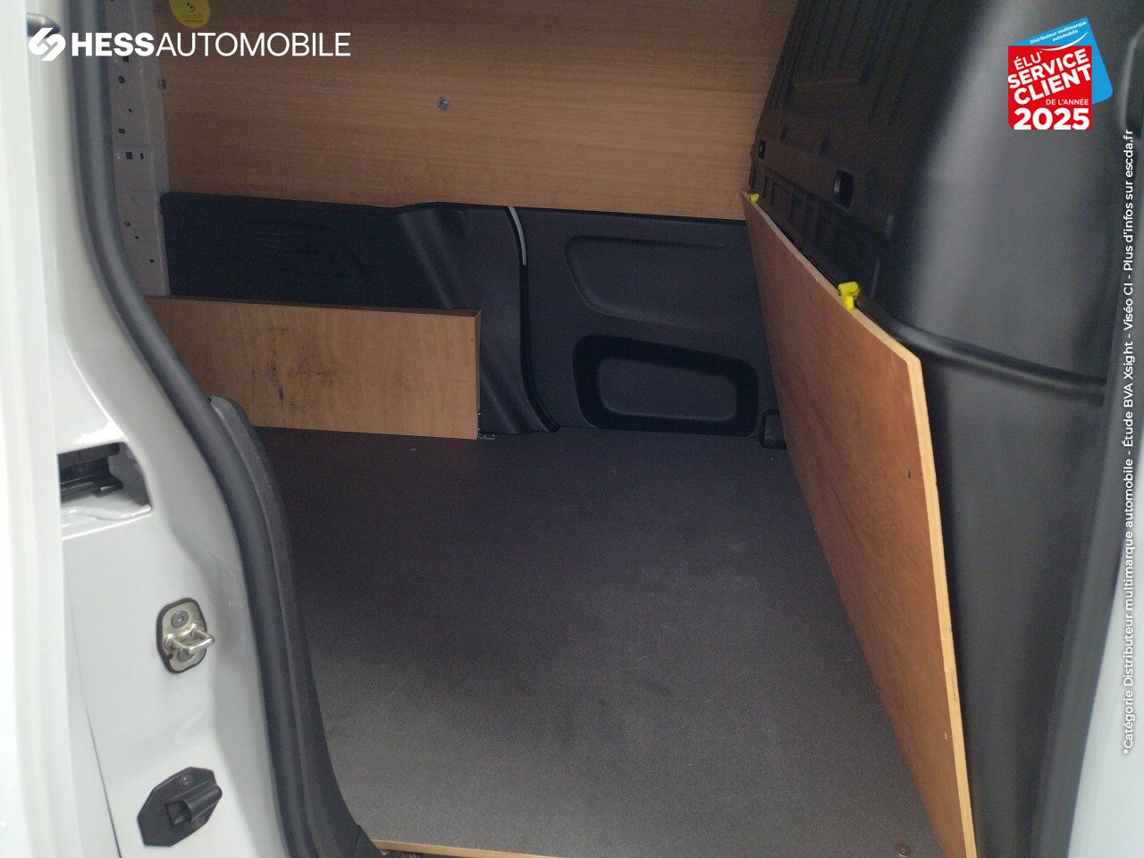 Véhicule d'occasion PEUGEOT PARTNER M 650KG BLUEHDI 100CH SS chez Dacia Montbéliard