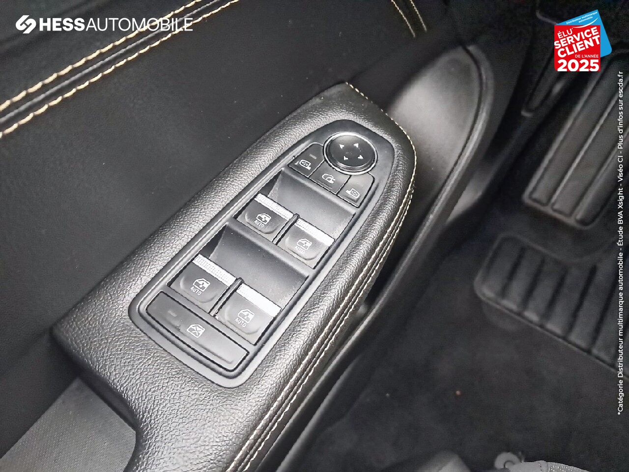 Véhicule d'occasion RENAULT ARKANA 1.6 E-TECH 145CH FULL HYBRID TECHNO -23 TOUVRANT GPS CAMERA chez Renault Saint-Louis