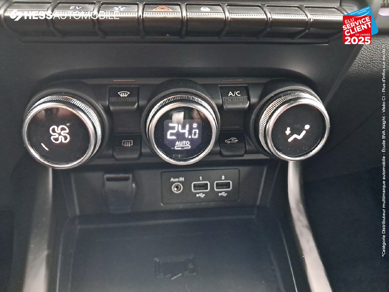 Véhicule d'occasion RENAULT ARKANA 1.6 E-TECH 145CH FULL HYBRID TECHNO -23 TOUVRANT GPS CAMERA chez Renault Saint-Louis