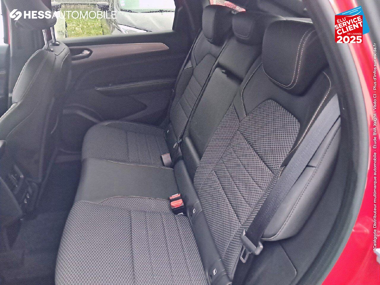 Véhicule d'occasion RENAULT ARKANA 1.6 E-TECH 145CH FULL HYBRID TECHNO -23 TOUVRANT GPS CAMERA chez Renault Saint-Louis