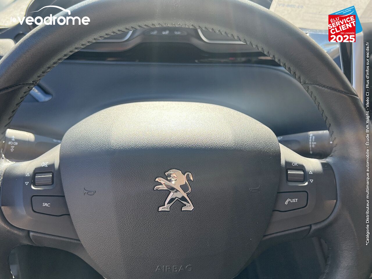 Véhicule d'occasion PEUGEOT 208 1.2 PURETECH 82CH E6.C ACTIVE 5P chez Le Veodrome
