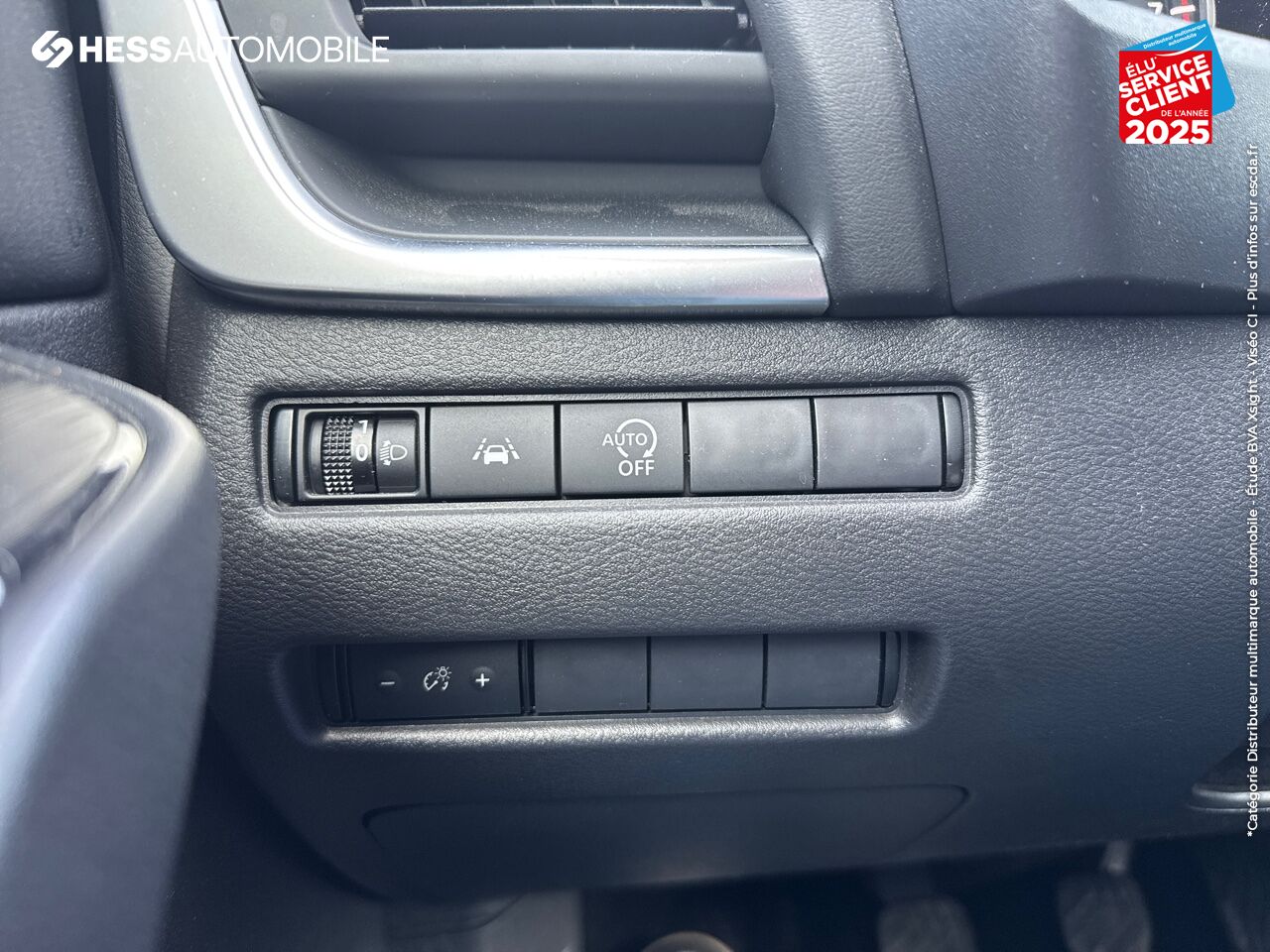 Véhicule d'occasion NISSAN QASHQAI 1.3 MILD HYBRID 140CH BUSINESS EDITION 2022 CAMERA chez Nissan Qashqai occasion