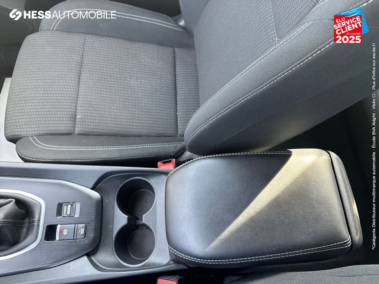 Véhicule d'occasion NISSAN QASHQAI 1.3 MILD HYBRID 140CH BUSINESS EDITION 2022 CAMERA chez Nissan Qashqai occasion