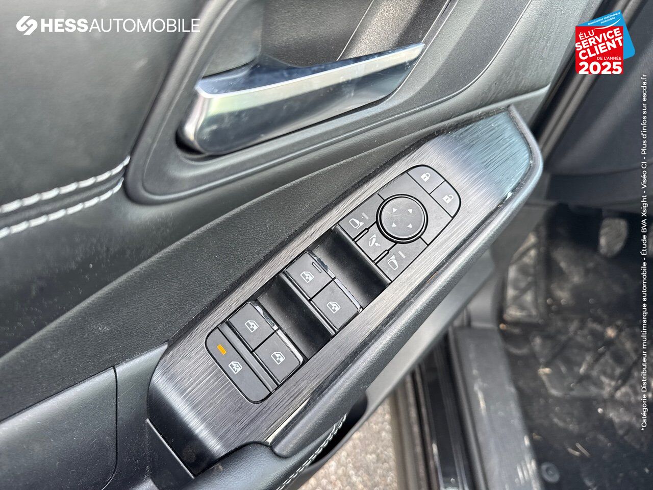 Véhicule d'occasion NISSAN QASHQAI 1.3 MILD HYBRID 140CH BUSINESS EDITION 2022 CAMERA chez Nissan Qashqai occasion