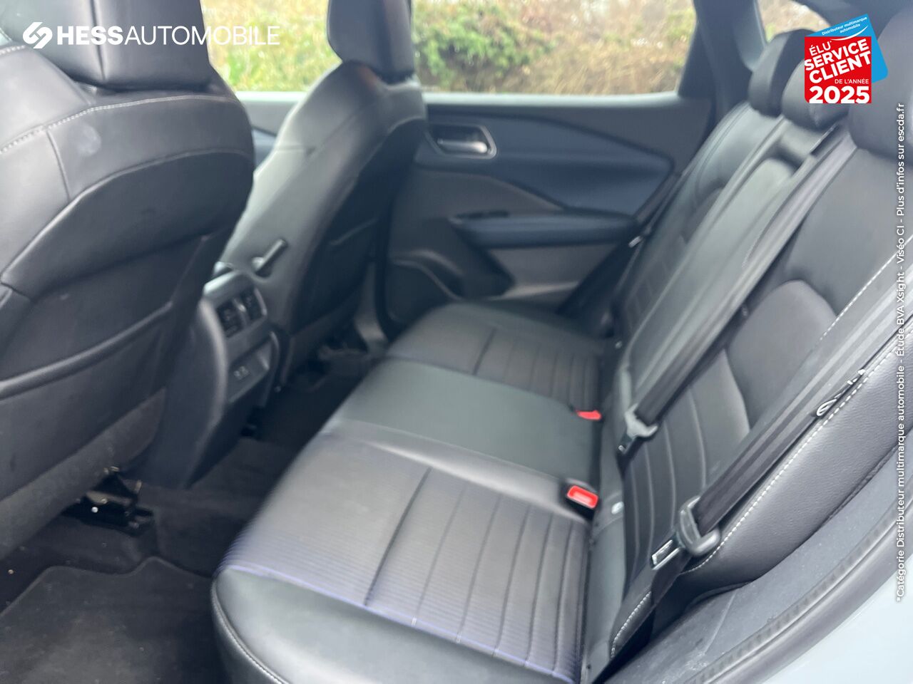 Véhicule d'occasion NISSAN QASHQAI 1.3 MILD HYBRID 158CH TEKNA XTRONIC SIEGES CHAUF GPS CAMERA chez Nissan Qashqai occasion